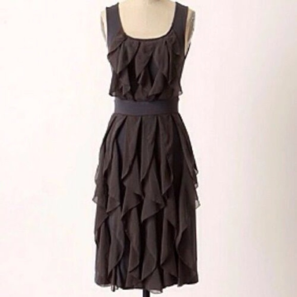Anthropologie Dresses & Skirts - $168 Anthropologie Rising Vapors Dress XS 2 4 6